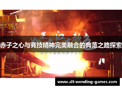 赤子之心与竞技精神完美融合的典范之路探索