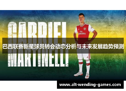 巴西联赛新星球员转会动态分析与未来发展趋势预测